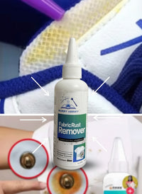 Rust-Free Magic™ Stain Remover | ফ্যাব্রিক রাস্ট রিমুভার – পোশাকে ফিরিয়ে আনুন আগের উজ্জ্বলতা
