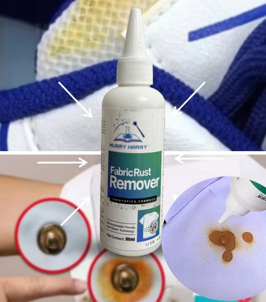 Rust-Free Magic™ Stain Remover | ফ্যাব্রিক রাস্ট রিমুভার – পোশাকে ফিরিয়ে আনুন আগের উজ্জ্বলতা